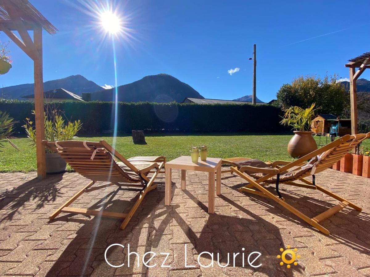 Douillet, Proche Gare, Terrasse, Cave Saint-Jean-de-Maurienne