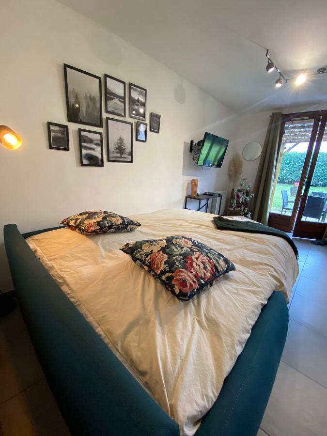 Apartment Douillet, Proche Gare, Terrasse, Cave Saint-Jean-de-Maurienne
