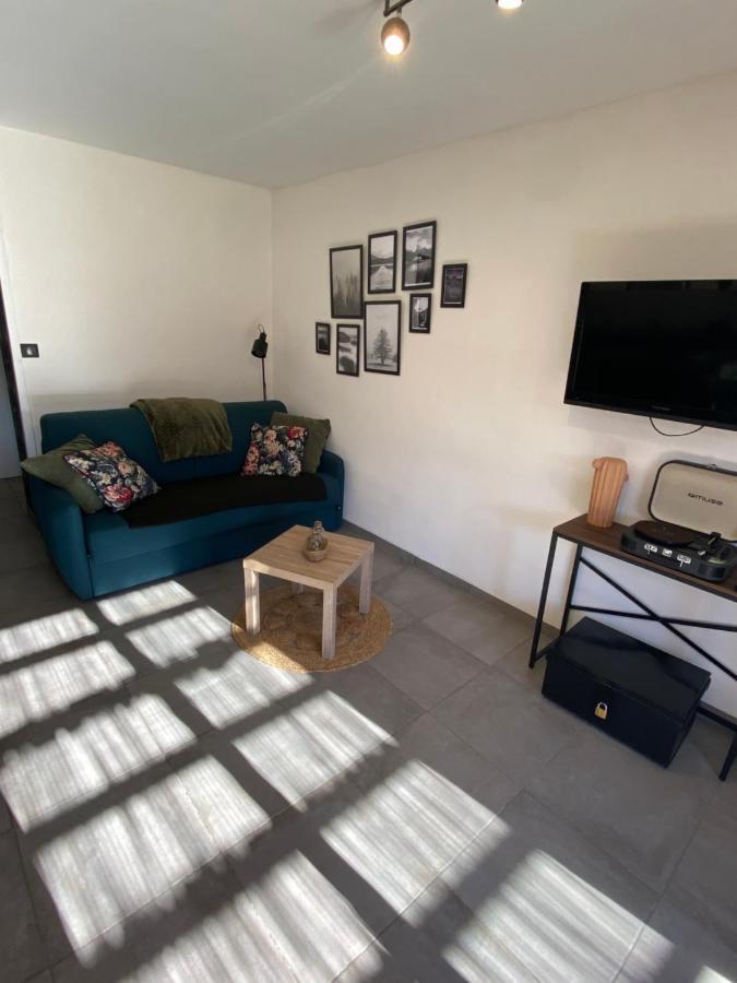 Douillet, Proche Gare, Terrasse, Cave Apartment
